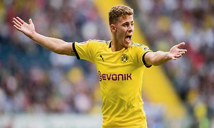 Αυτοκτόνησε στη Φρανκφούρτη η Ντόρτμουντ