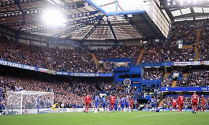 Όλα τα στιγμιότυπα της αγωνιστικής στην Premier League