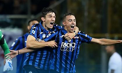 Πήρε την… μπουκιά απ’ το στόμα της Φιορεντίνα η Αταλάντα!