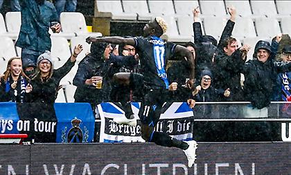 Με ανατροπή νίκησε στο κλασικό ντέρμπι η Μπριζ