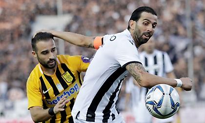 Κρέσπο: «Όλοι θέλουν να μας σπάσουν το αήττητο, αξίζαμε περισσότερα κόντρα στον Άρη»