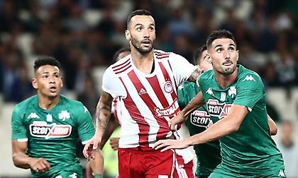 Τα highlights του Παναθηναϊκός-Ολυμπιακός