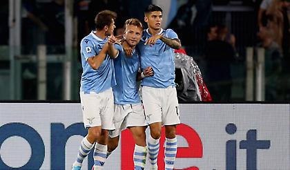 Είδε... ξανά χαρά η Λάτσιο!