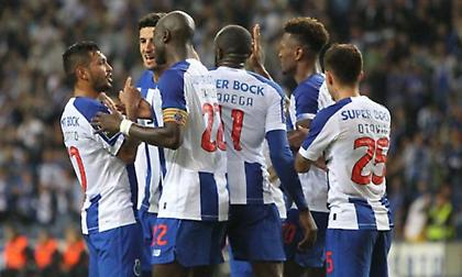 Χαλαρά και περιμένει η Πόρτο