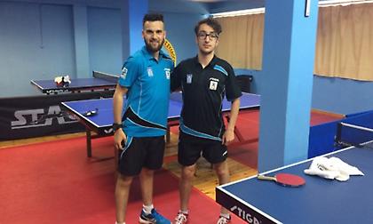 Στη δεύτερη θέση της Ευρώπης η Ελλάδα στο ομαδικό της κλάσης 6 στους αθλητές με αναπηρίες