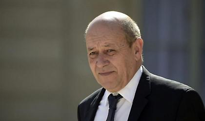 Γάλλος ΥΠΕΞ: Δεν είναι το υπ' αριθμόν ένα ζήτημα μια συνάντηση Τραμπ - Ροχανί