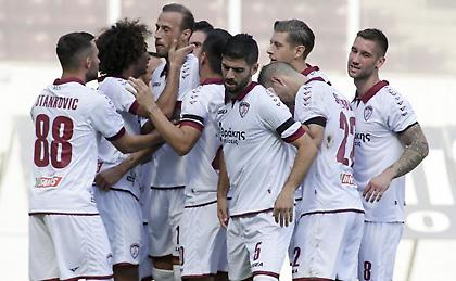 Εννέα χρόνια μετά η ΑΕΛ νίκησε την Ξάνθη 3-0