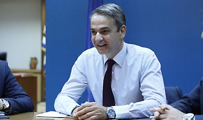 Μαραθώνιος επαφών του Πρωθυπουργού στη Νέα Υόρκη