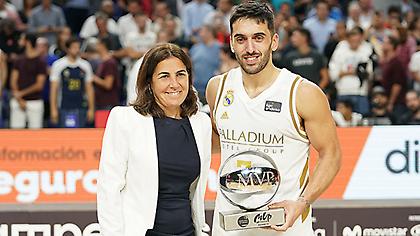 Η MVP εμφάνιση του Καμπάτσο στο Supercopa (video)