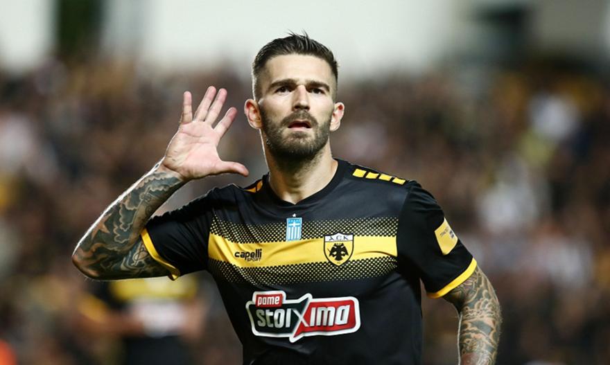 Έτσι ήρθε ο Λιβάγια στην ΑΕΚ