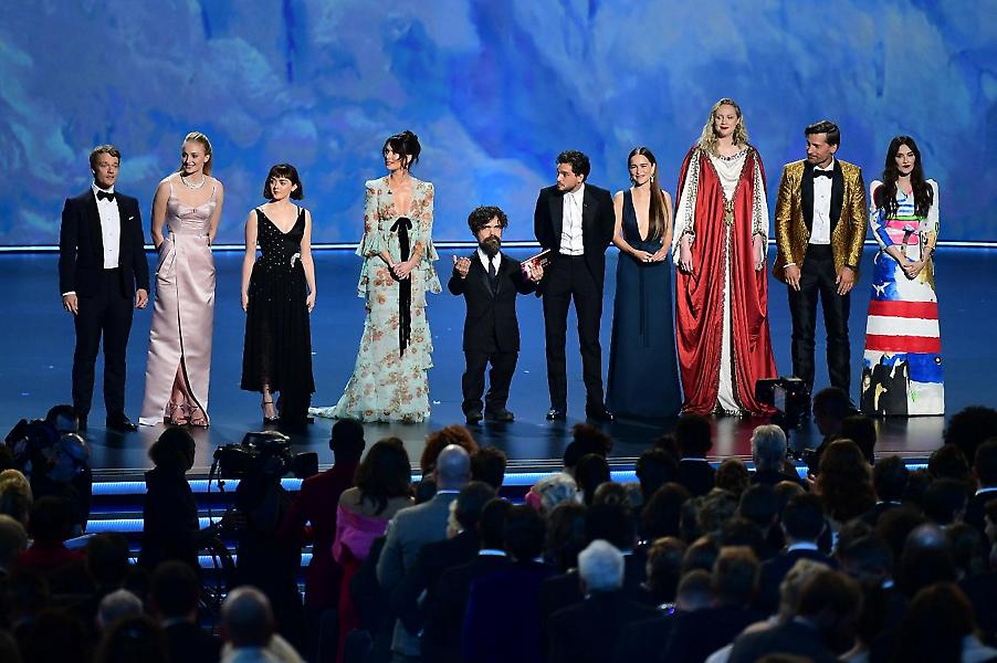 Θρίαμβος για το Game of Thrones στα Emmy