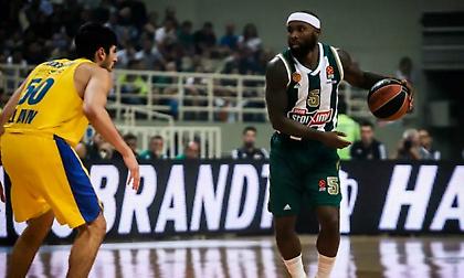 Ταϊρίς Ράις: «Είμαι εδώ, όπου μου ζητηθεί, για την ομάδα»!