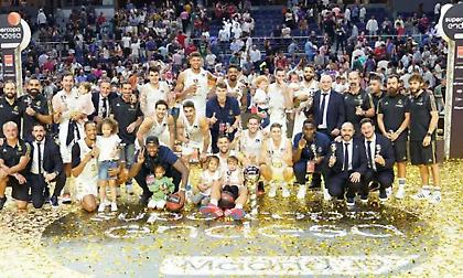 Ρεάλ: Τρομερό σερί με Μπάρτσα, την έπιασε στα 6 Supercopa! (πίνακας)