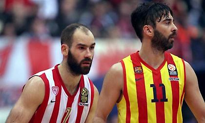 Σπανούλης: Γίνεται ο κορυφαίος σκόρερ στην ιστορία της Ευρωλίγκας (πίνακας)