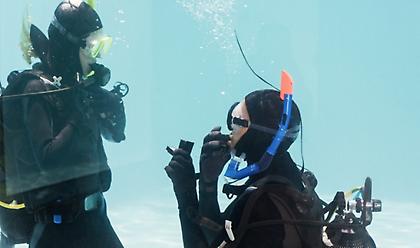 Άνδρας πνίγηκε ενώ έκανε «υποβρύχια» πρόταση γάμου