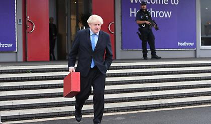 Η Βρετανία επιρρίπτει ευθύνες στο Ιράν για την επίθεση στη Σαουδική Αραβία