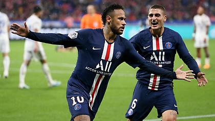 Τούχελ: «Ο Νεϊμάρ είναι 100% αφοσιωμένος στην Παρί»