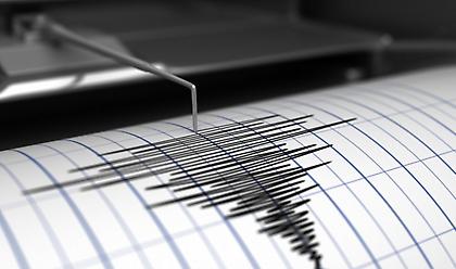 Σεισμός 4,1 Ρίχτερ ανοιχτά της Χάλκης