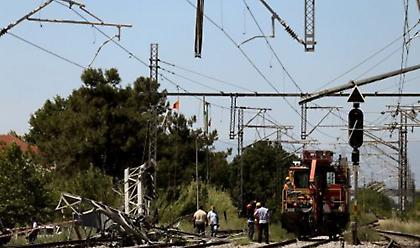 Σύγκρουση αμαξοστοιχίας με όχημα
