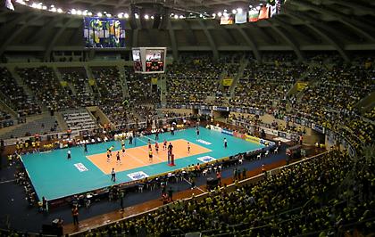 Οριστικά στο Καλίνινγκραντ το ματς του Παναθηναϊκού με ΤΣΣΚΑ