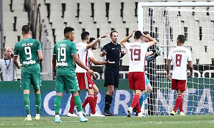 Το σχόλιο του Μπάμπη Χριστόγλου για το ντέρμπι των «αιωνίων»