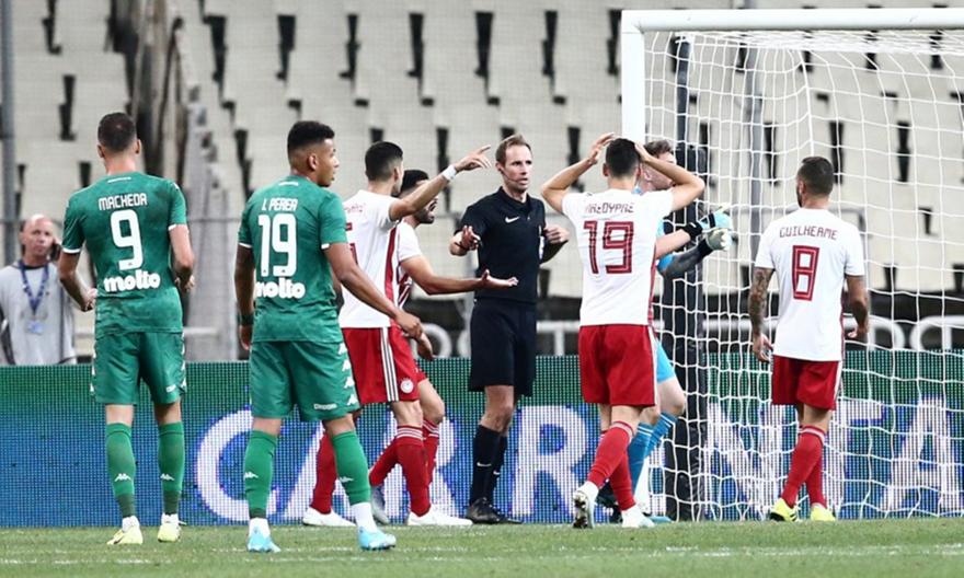 Το σχόλιο του Μπάμπη Χριστόγλου για το ντέρμπι των «αιωνίων»