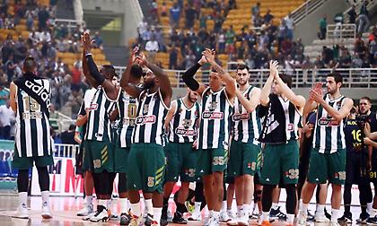 Αγιασμός στη Λεωφόρο για τον Παναθηναϊκό