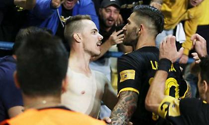 Εκτός κινδύνου ο οπαδός της ΑΕΚ που τραυματίστηκε σοβαρά
