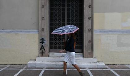 Επιδείνωση καιρού με καταιγίδες για σήμερα, Δευτέρα 23/9
