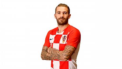 Χωρίς Λιβάγια οι κλήσεις της Κροατίας