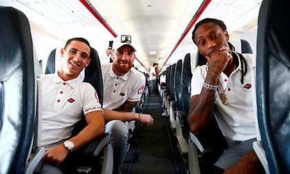 Κάλεσε ξανά Ποντένσε, Σεμέδο και Σα στην εθνική Πορτογαλίας ο Σάντος