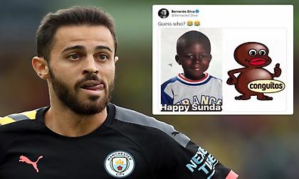 Ο Μπερνάρντο Σίλβα κινδυνεύει με τιμωρία για ρατσισμό εξαιτίας πλάκας στον Μεντί