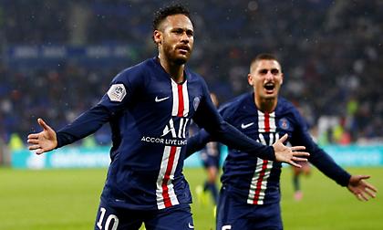 Νεϊμάρ: «Χαρούμενος που ξεκίνησα τη σεζόν με δύο σημαντικά γκολ»