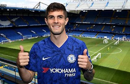 Λάμπαρντ: « Σύντομα θα πάρει χρόνο συμμετοχής ο Πούλισιτς»