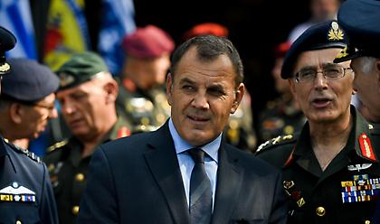 Παναγιωτόπουλος στον ΣΚΑΪ: Θα σφραγίσουμε τον Έβρο