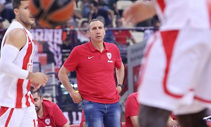 Μακρύς και δύσκολος ο δρόμος του Ολυμπιακού