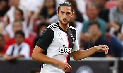 «Δυσαρεστημένος με το χρόνο συμμετοχής του στη Γιουβέντους ο Ραμπιό»