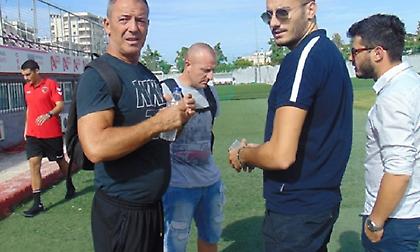 Γενικός αρχηγός στην Παναχαϊκή ο Βάνης