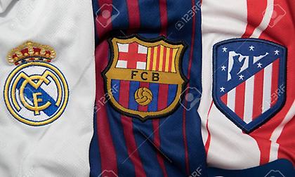 Ρεάλ, Ατλέτικο και Μπαρτσελόνα κατέγραψαν το χειρότερο ξεκίνημα μετά τη σεζόν 2005/06