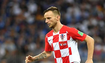 Επιστρέφει στην εθνική Κροατίας ο Ράκιτιτς