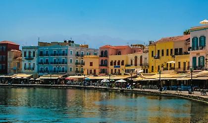 Αυξημένα τα έσοδα στον τουρισμό το επτάμηνο Ιανουαρίου-Ιουλίου