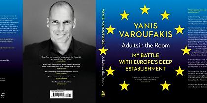 Guardian: Το βιβλίο του Βαρουφάκη στη λίστα με τα 100 καλύτερα του αιώνα