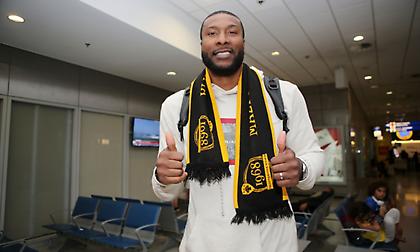 Σλότερ στο sport-fm.gr: «Μπορούμε να κάνουμε σπουδαία πράγματα με την ΑΕΚ φέτος»