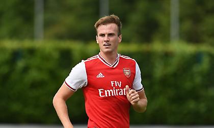 Στην αποστολή της Άρσεναλ μετά από 10 μήνες ο Χόλντινγκ