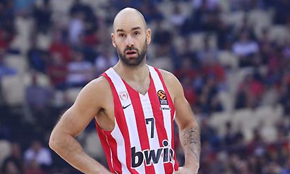 Αμφίβολοι Σπανούλης και Μπόλντγουιν για το φιλικό με την Ούνιξ