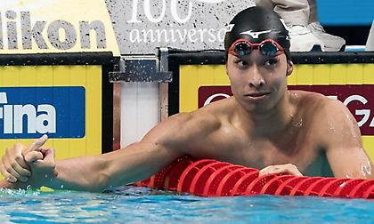 Εκτός των Ολυμπιακών της πατρίδας του ο Χαγκίνο