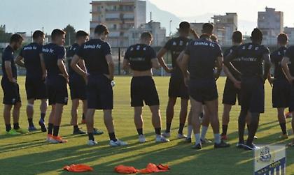 Γλίτωσε τα… χειρότερα ο Σασί