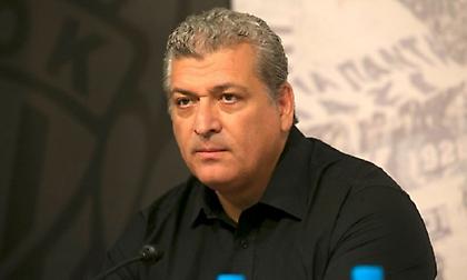 Παραιτήθηκε ο Ζουρνατσίδης από τον ΠΑΟΚ