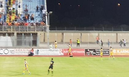 Ο ΑΠΟΕΛ απέδρασε στο 99’ με το Παραλίμνι με ανατροπή στις καθυστερήσεις