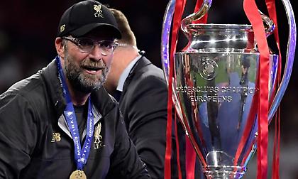 Καλύτερος προπονητής της χρονιάς ο Κλοπ!